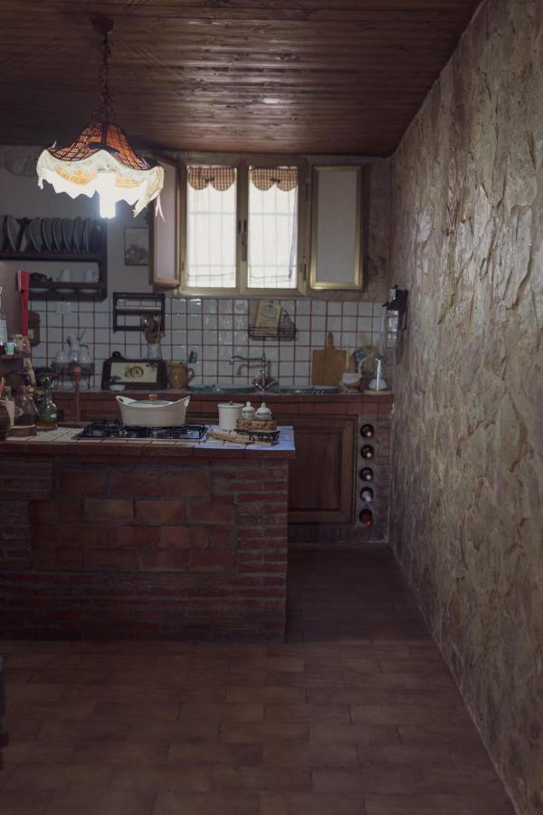 Il Rifugio Di Aitna Villa Ragalna Exterior photo